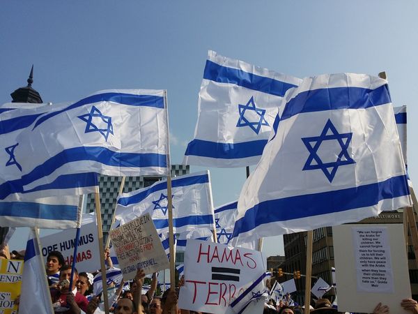 Terroren i Israel – og veien videre