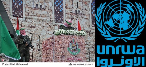 UNRWA og terrorisme